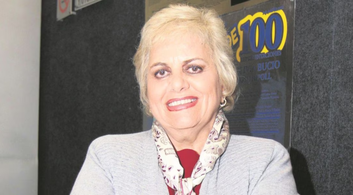 Muere Tina Galindo, productora de teatro en México