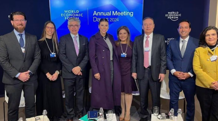 Centros financieros mundiales muestran interés en vertientes del Plan Sonora