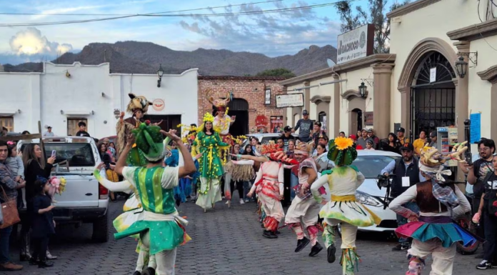 Concurrido fin de semana en Álamos por el FAOT 2024