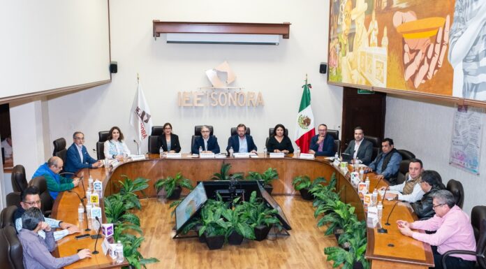 Aprueba IEE Sonora registro de tres aspirantes más a candidaturas independientes