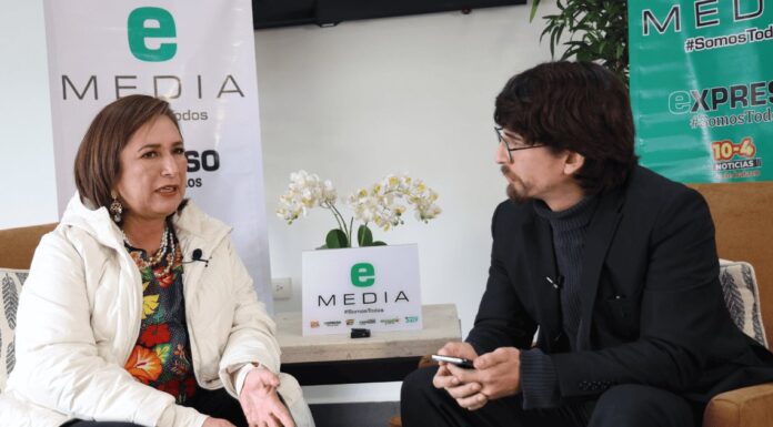 Energías limpias, salarios y ciencia, temas claves en México: Xóchitl Gálvez