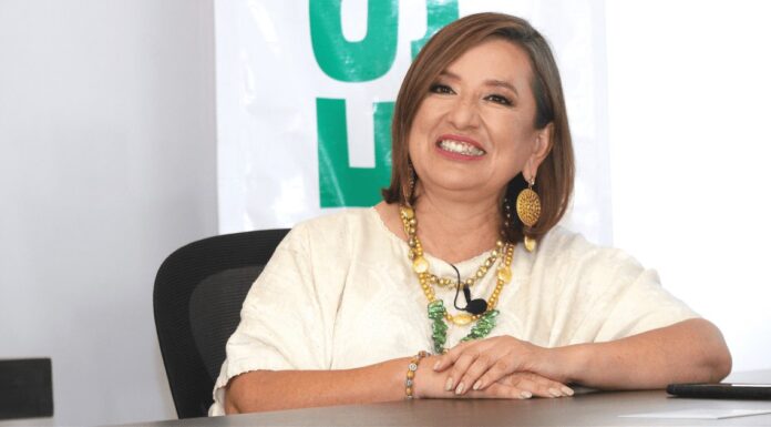 Xóchitl Gálvez visita este martes el sur de Sonora