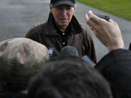 EU no apoya independencia de Taiwán, declara Biden tras victoria electoral de Lai Ching-te