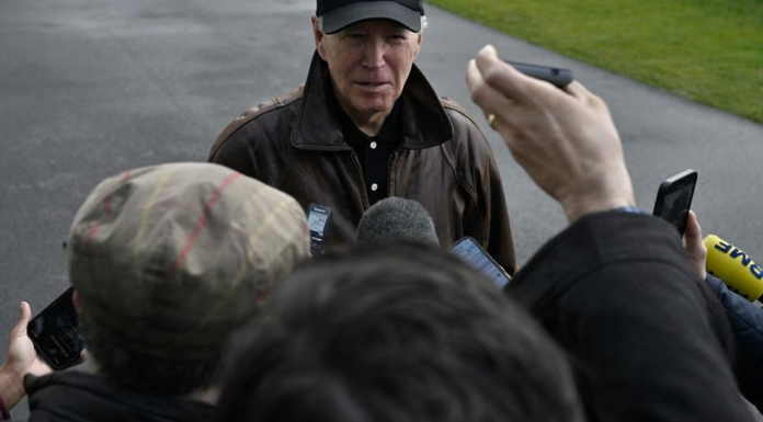 EU no apoya independencia de Taiwán, declara Biden tras victoria electoral de Lai Ching-te