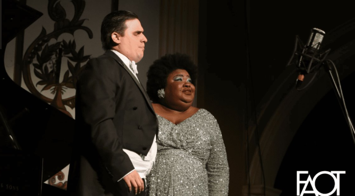 Betty Garcés y Carlos Alberto Velázquez hacen estremecer las Noches de Gala