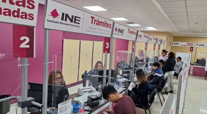 ¡No te quedes sin votar las próximas elecciones! Amplían horarios para tramitar credencial del INE
