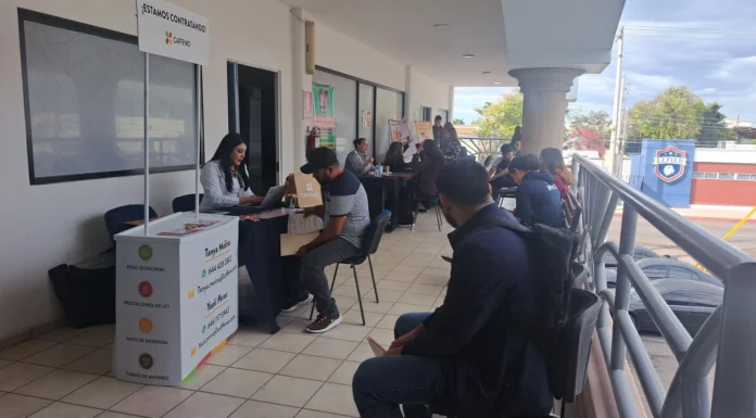 Iniciará contrataciones empresa coreana en Cajeme