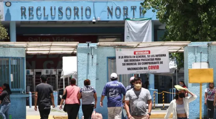 Más de 6 mil detenidos podrían votar en las elecciones desde el reclusorio