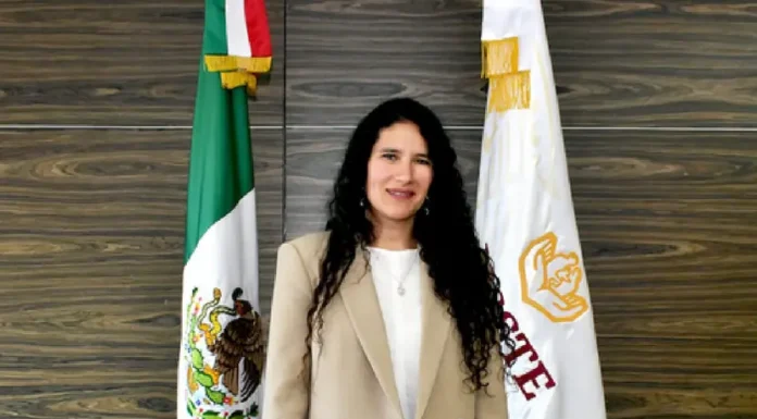 Bertha Alcalde es la nueva titular del Issste; López Obrador la designa