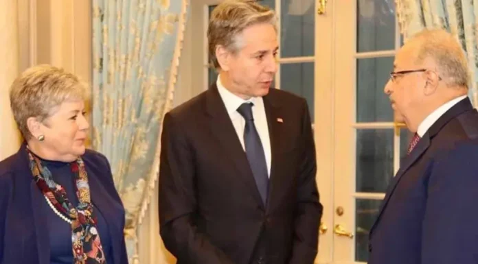 Inicia reunión trilateral sobre migración entre los gabinetes de EU, México y Guatemala