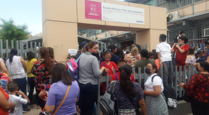 Cerca del 60% de nuevos estudiantes de primaria y secundaria han sido inscritos: SEC Sonora