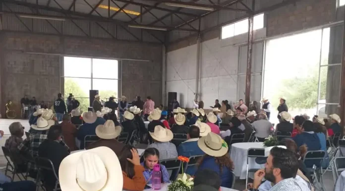 Listos ganaderos para elegir a su presidente