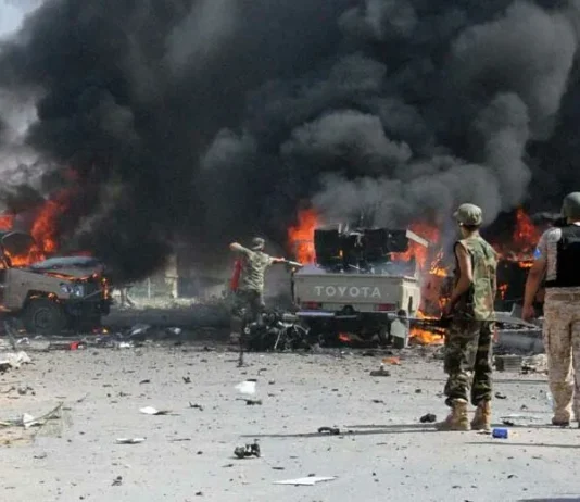 Incendios múltiples en Chile dejan al menos 19 muertos; declaran estado de excepción