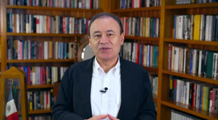 Sonora es primer lugar en frontera norte con inversión extranjera directa y segundo lugar nacional, confirma Durazo