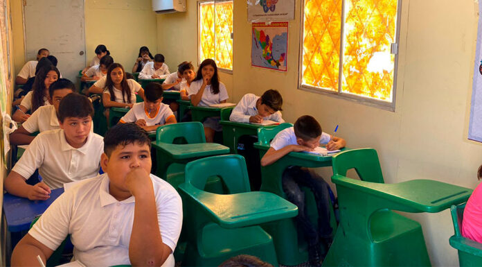 Abandono escolar en Sonora se redujo por primera vez desde 2010, según Inegi, confirma Alfonso Durazo