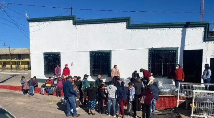 Entregarán calentones a familias vulnerables de Yécora