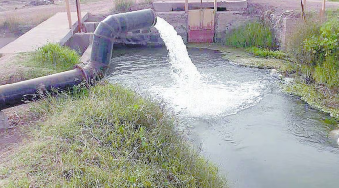 Llaman a extremar cuidado del agua ante sequía extrema que se vive en Sonora