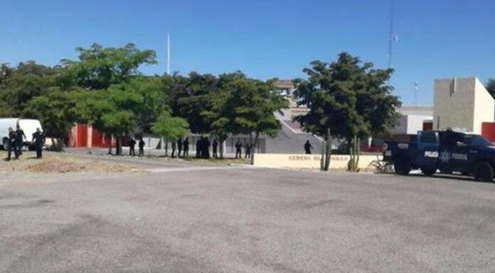 Se realizan operativos de revisión rutinarios en Ceresos de Sonora, anuncia Seguridad Pública