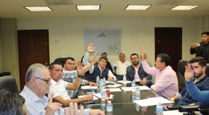 CONSTATAN RESULTADOS Y AVANCES DEL OOMAPAS DE CAJEME MIEMBROS DEL CONSEJO CONSULTIVO