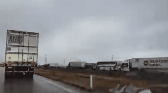 Alertan por accidente en carretera Ciudad Obregón-Navojoa