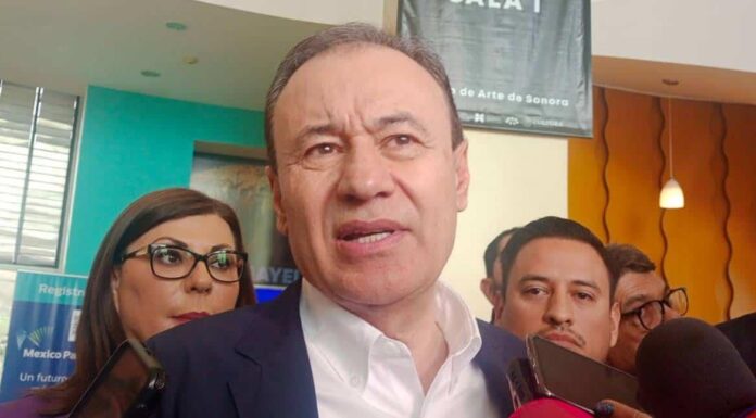 Gobernador Durazo anuncia ampliación de kilowatts al subsidio en Sonora
