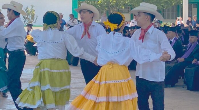 Alumnos de Cobach representarán a México en encuentro de danza en Brasil