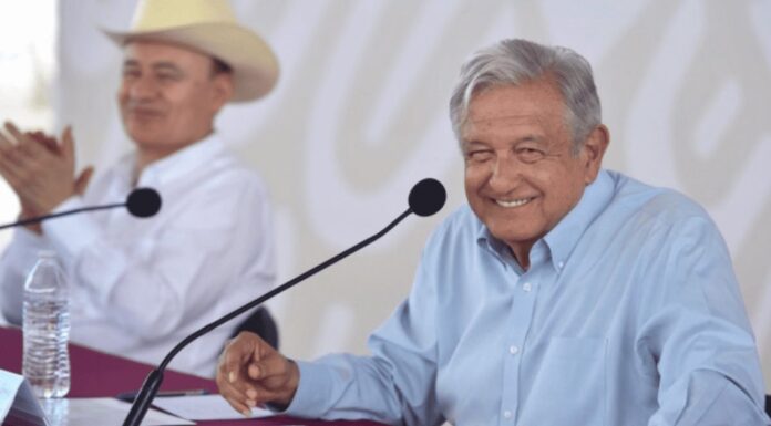 Durazo confirma otra visita de AMLO a Sonora después de las elecciones