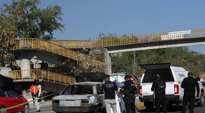 Detenidas 14 personas por agresiones a transportistas en Chilpancingo, Guerrero