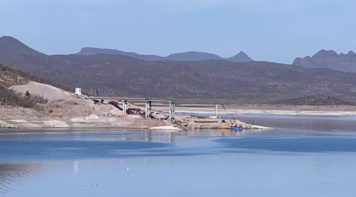 Abren llave al acueducto y sistema de agua potable del Pueblo Yaqui; Tendrá servicio total hasta finales de marzo