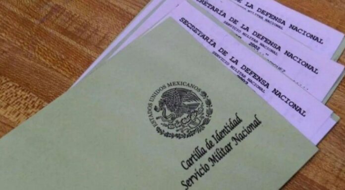 Amplían plazo para la recepción de cartillas del Servicio Militar
