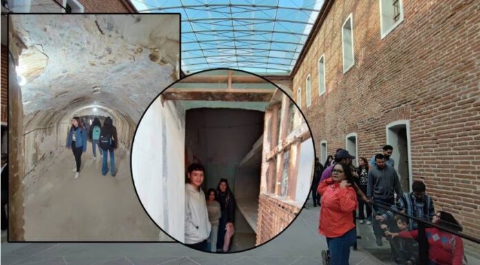 ¡Reabren calabozos en Sonora! Conoce la Antigua Penitenciaría del Estado en estas fechas y horarios; INAH invita