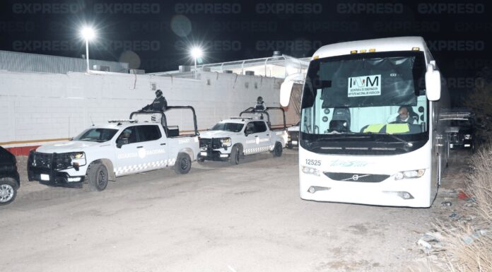 Detiene FGR a 10 empleados de Ferromex por tráfico de personas migrantes