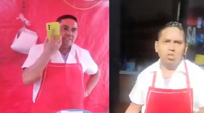 Detienen a taquero que atacó con un cuchillo a mujer en alcaldía Cuauhtémoc, CdMx