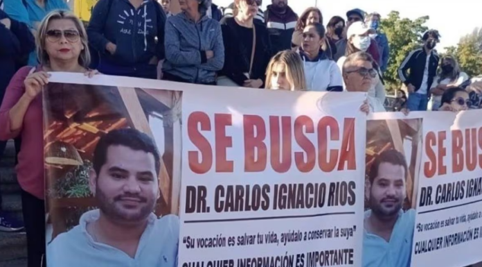 Espera la familia del doctor Carlos Ignacio que se haga justicia