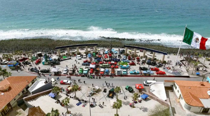 Participarán 300 vehículos “tumbados” en Puerto Peñasco este fin de semana
