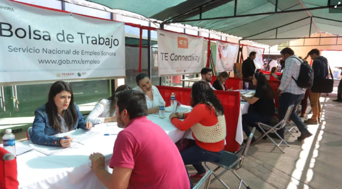 Hay en el Estado más de 6 mil vacantes: ST