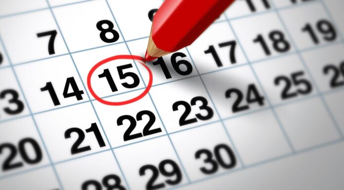 Estos serán los días festivos y puentes de marzo