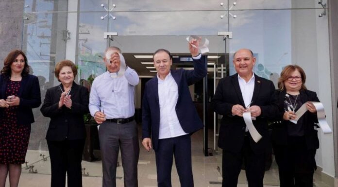 Inicia Gobernador obras en SLRC por 113.5 mdp