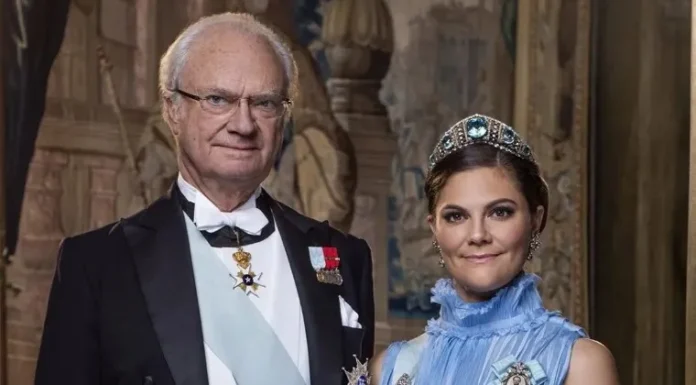 Reyes de Suecia visitarán México por invitación de López Obrador