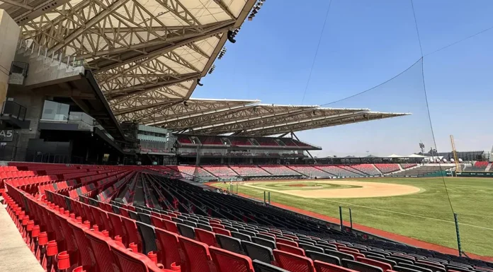 Yankees de Nueva York jugarán en México contra los Diablos Rojos del México