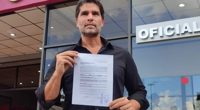 INE abre investigación a Eduardo Verástegui por recibir 6.9 mdp del extranjero para contienda presidencial