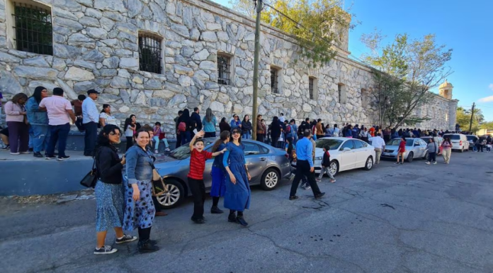 Mañana abren calabozos del Museo Regional