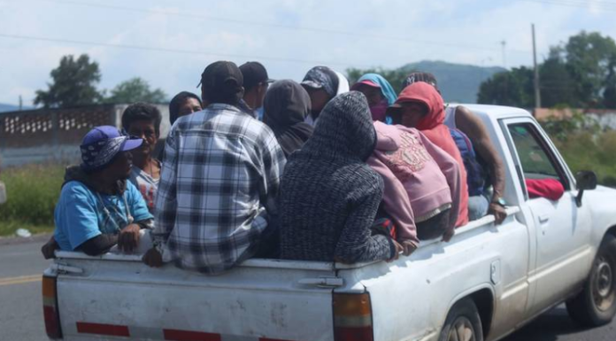Cuatro muertos y siete lesionados deja ataque armado a jornaleros en Caborca