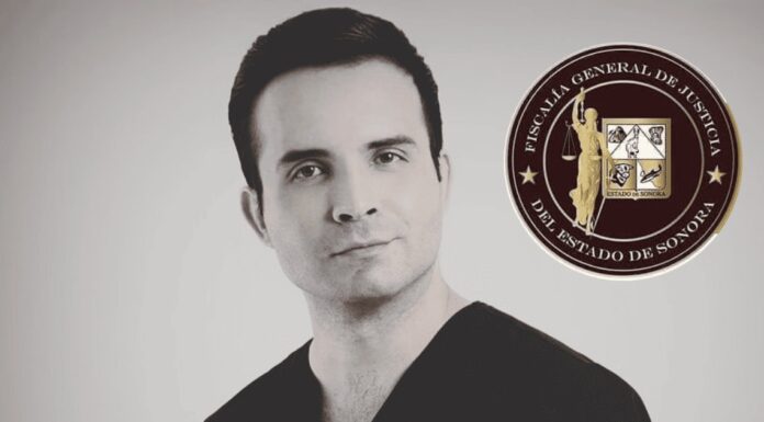 Aprehenden al presunto responsable del asesinato del Dr. Carlos López