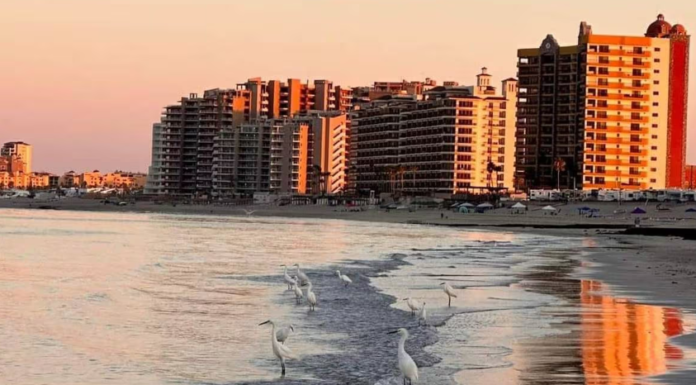 Playa Hermosa de Peñasco va por distintivo Platino