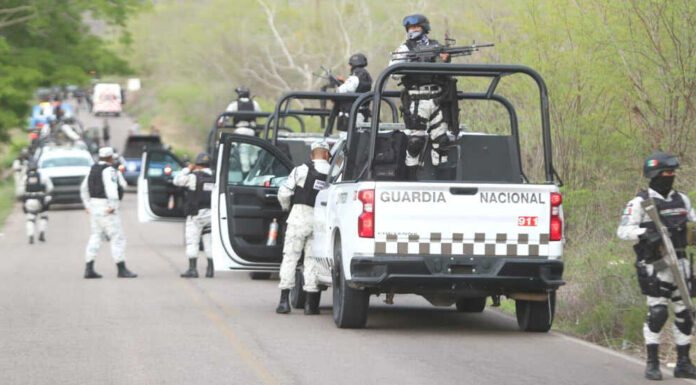 Respalda Alfonso Durazo propuesta de AMLO para que la GN pase a la Sedena