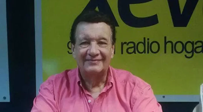 Murió Gustavo Adolfo Ferrer, la voz detrás de En Familia con Chabelo