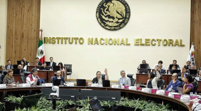Presenta INE protocolo de seguridad a candidatos