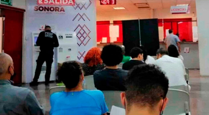 Cuenta Hacienda Sonora con envío de licencias de conducir a todo México