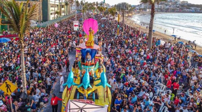 ¿Listo para el Carnaval de Mazatlán? estas son las fechas y los artistas que estarán presentes